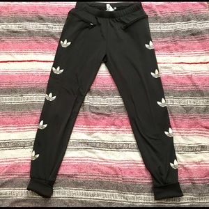 Adidas jogger track pants